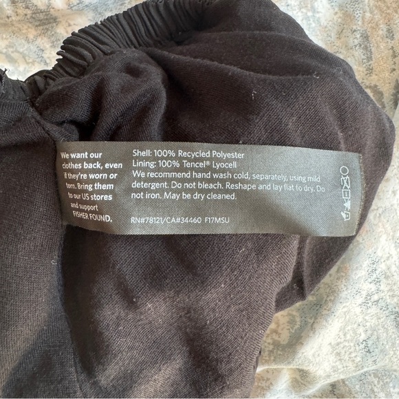 EILEEN FISHER PLEATED MIDI SKIRT - Picture 10 of 13